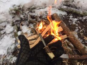 Bad Weather? Perfect opportunity to practice!