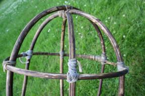 Adding in a strengthening hoop